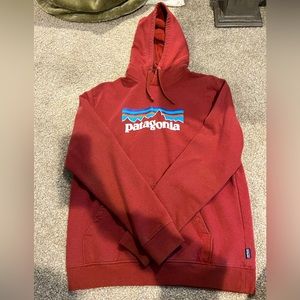 Patagonia large mens hoodie
